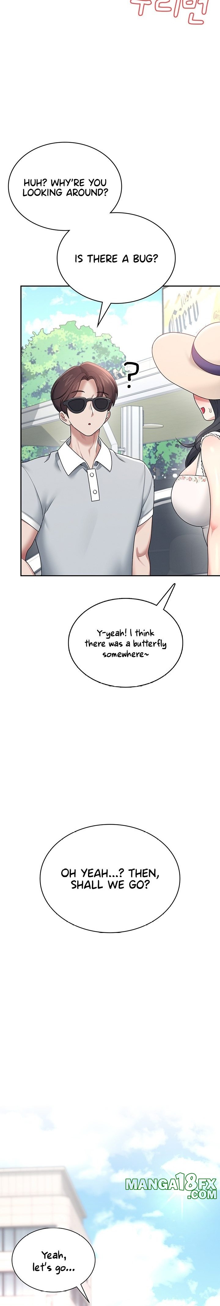 Wireless Onahole Chapter 33 - Page 3