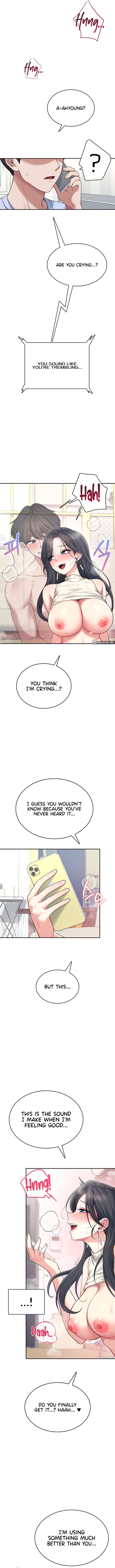 Wireless Onahole Chapter 43 - Page 7