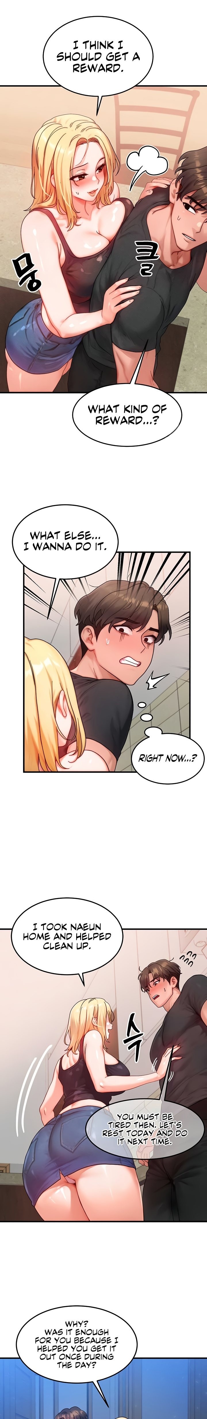 My Body Got Switched Chapter 30 - Page 20