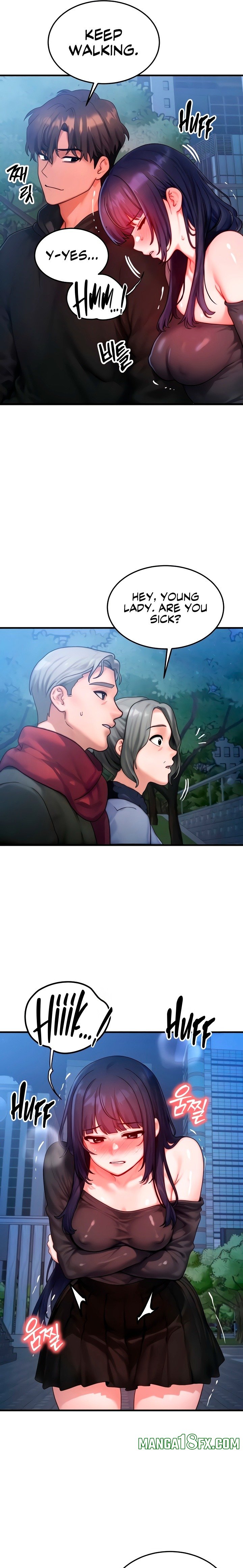 My Body Got Switched Chapter 45 - Page 7