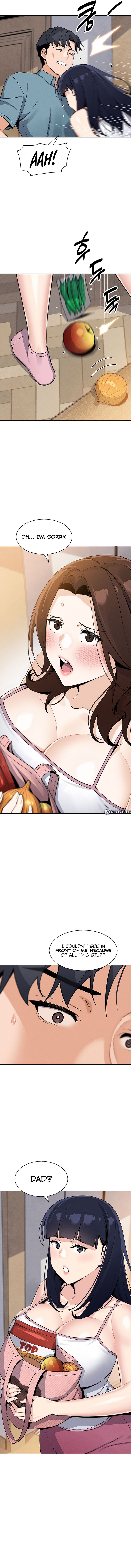 My Daughter Chapter 25 - Page 5