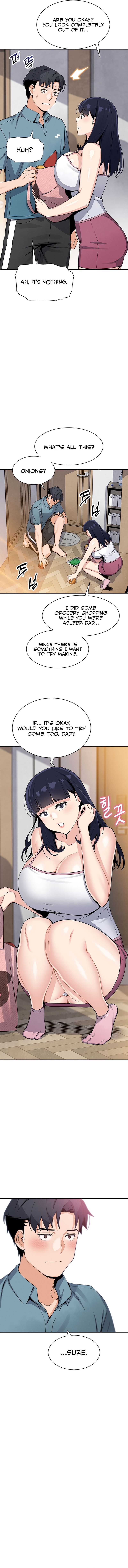 My Daughter Chapter 25 - Page 6