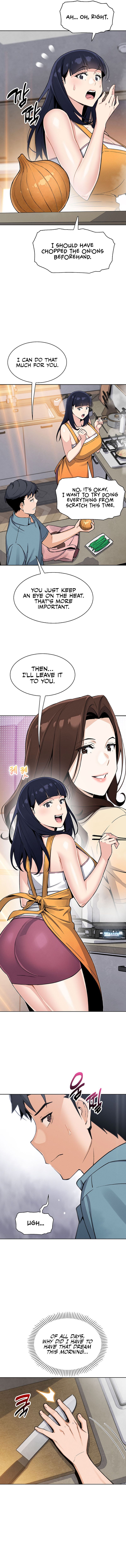 My Daughter Chapter 25 - Page 8