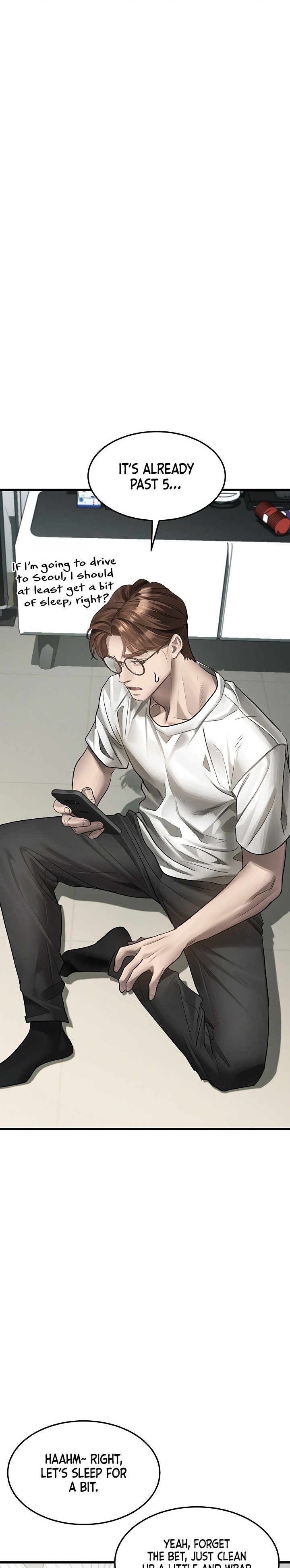 Dirty Talk Chapter 51 - Page 8