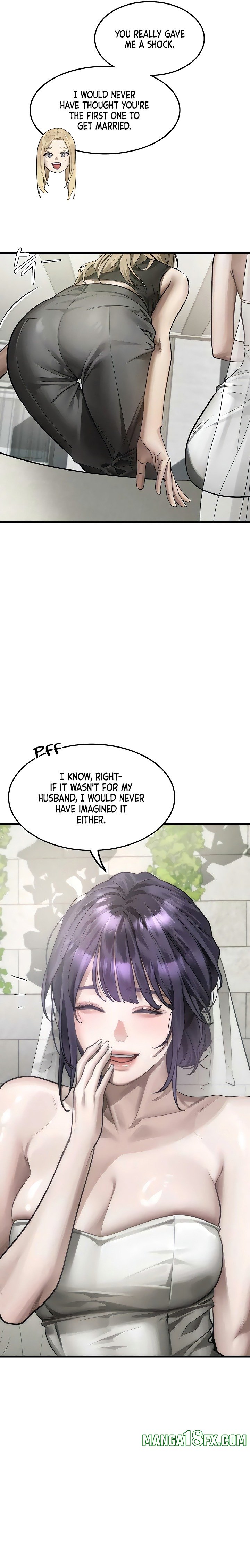 Dirty Talk Chapter 53 - Page 10