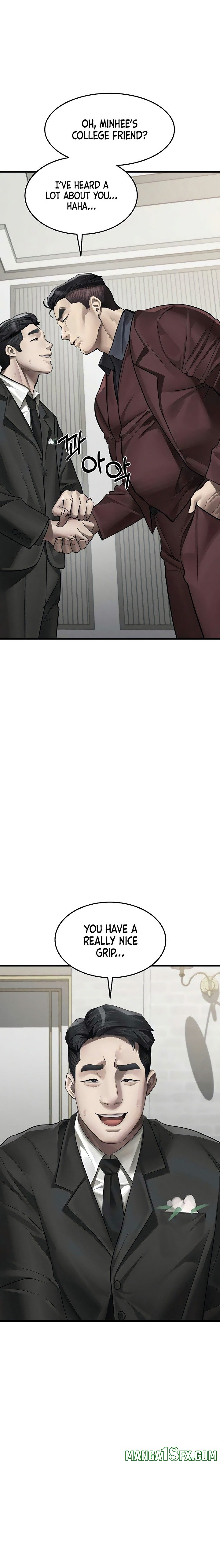 Dirty Talk Chapter 53 - Page 15