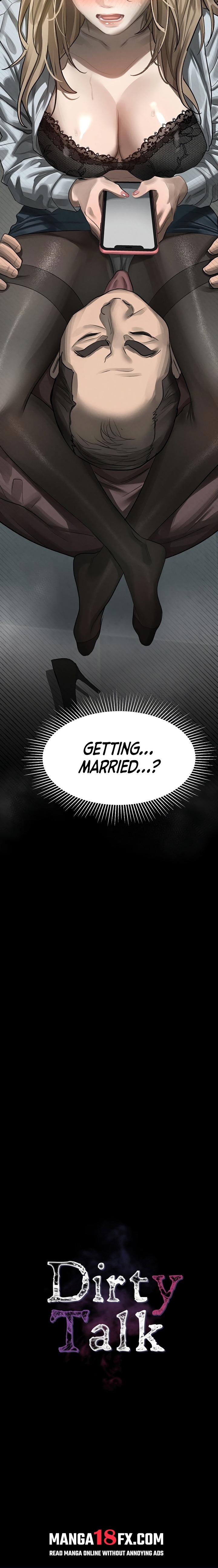 Dirty Talk Chapter 53 - Page 3