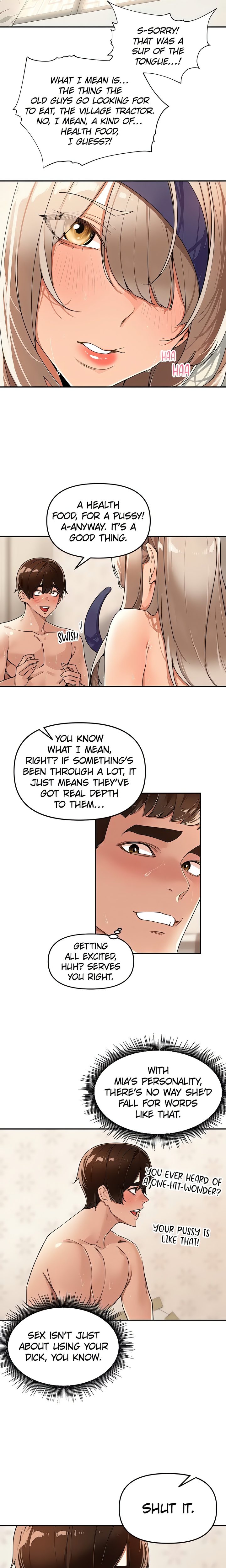 The Village’s Special Law Chapter 23 - Page 10