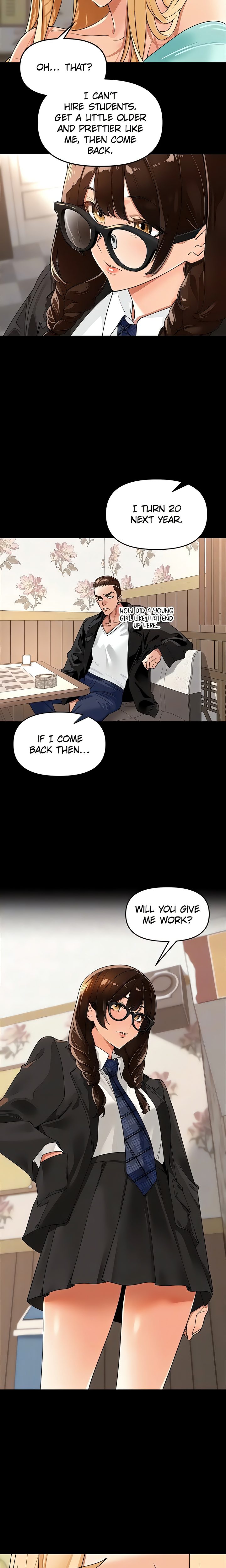 The Village’s Special Law Chapter 23 - Page 5