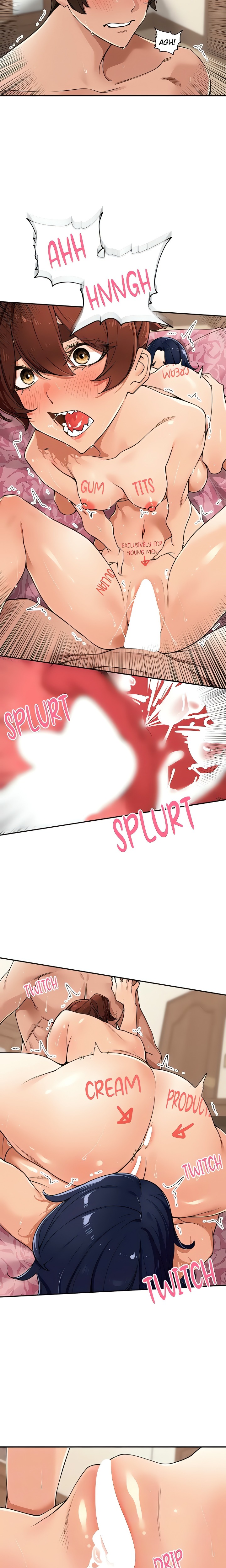 The Village’s Special Law Chapter 26 - Page 11