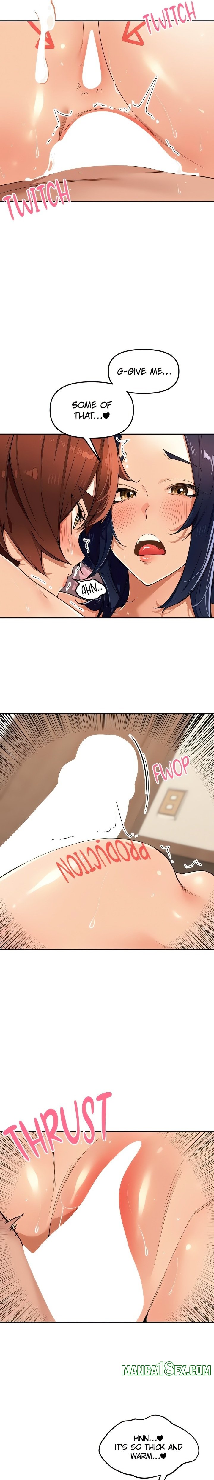 The Village’s Special Law Chapter 27 - Page 9