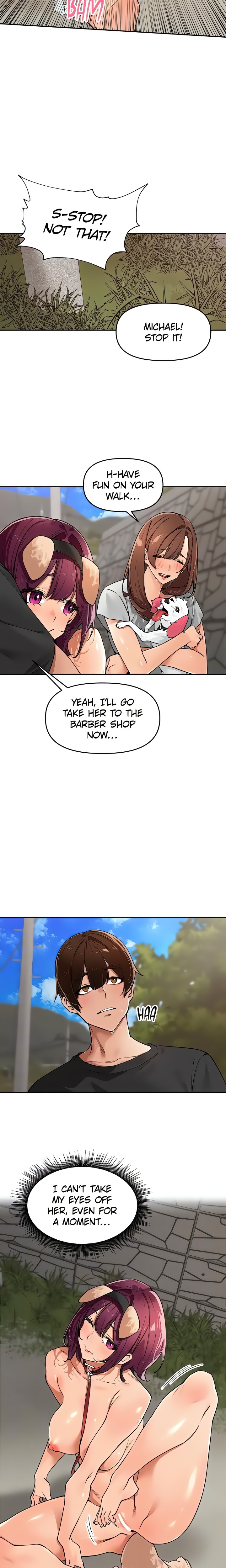 The Village’s Special Law Chapter 28 - Page 12