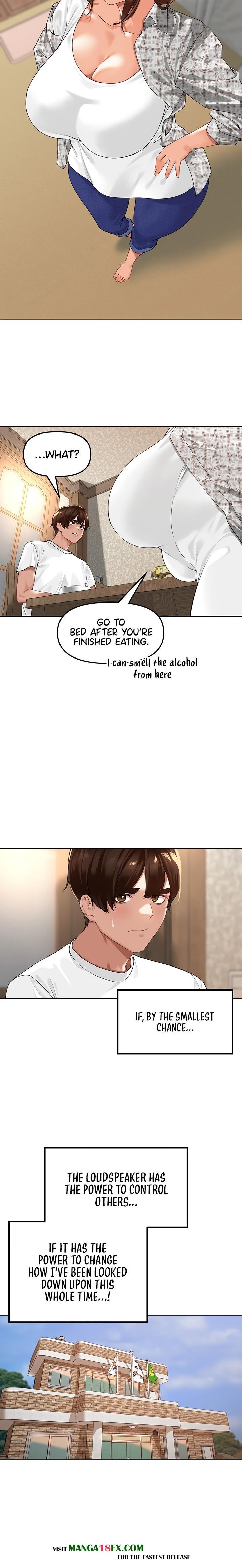 The Village’s Special Law Chapter 3 - Page 15