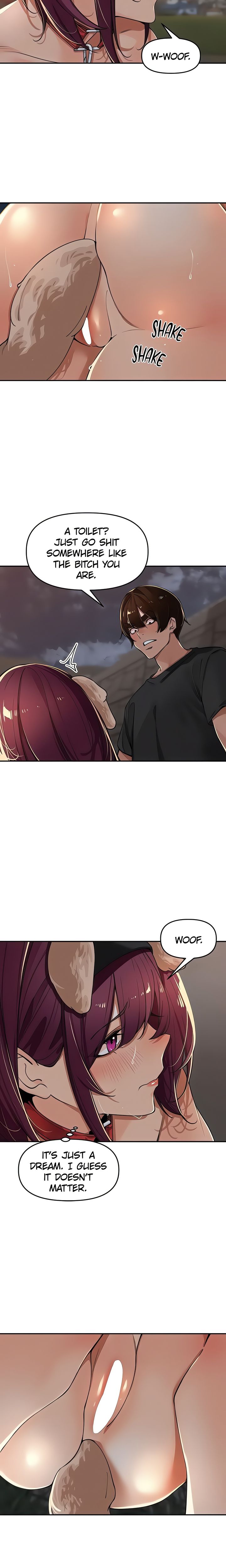 The Village’s Special Law Chapter 30 - Page 16