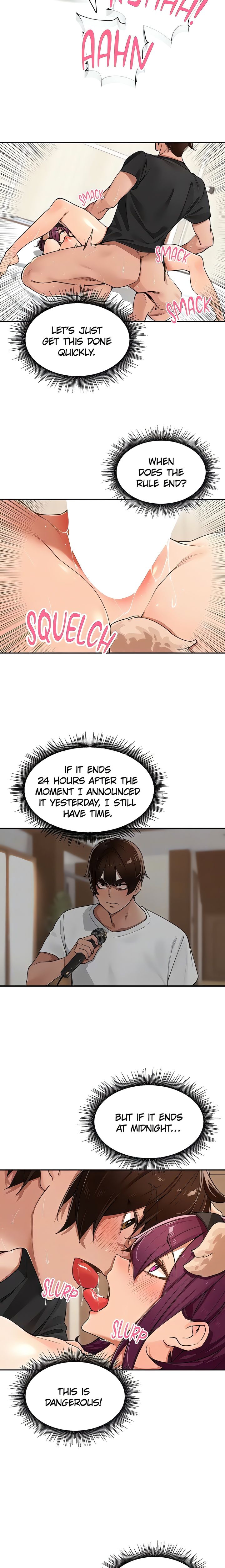 The Village’s Special Law Chapter 30 - Page 6