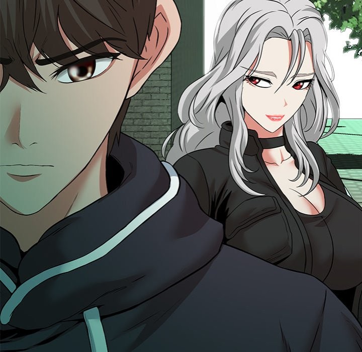 My Gangster Girlfriend Chapter 19 - Page 208