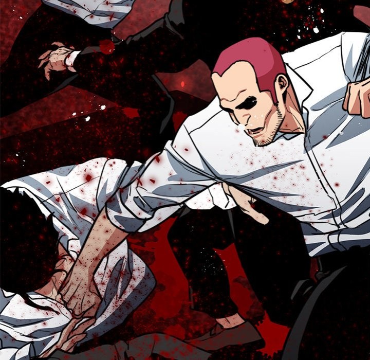 My Gangster Girlfriend Chapter 21 - Page 101