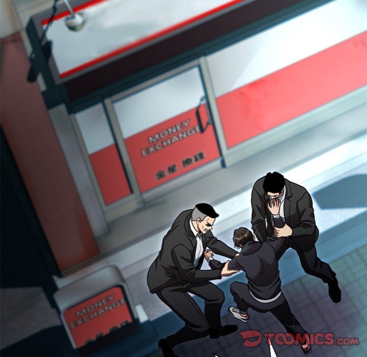 My Gangster Girlfriend Chapter 21 - Page 155