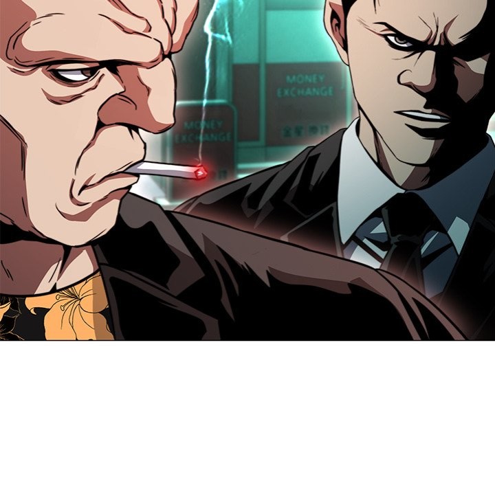 My Gangster Girlfriend Chapter 21 - Page 165