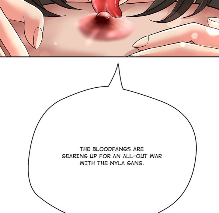 My Gangster Girlfriend Chapter 21 - Page 72