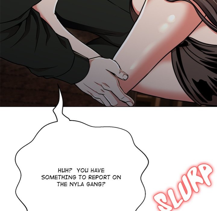 My Gangster Girlfriend Chapter 23 - Page 150