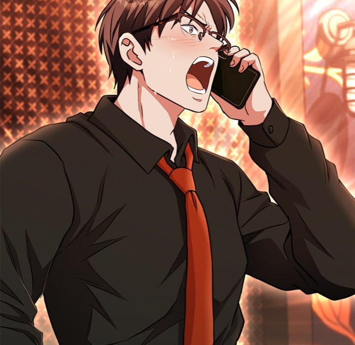 My Gangster Girlfriend Chapter 23 - Page 160