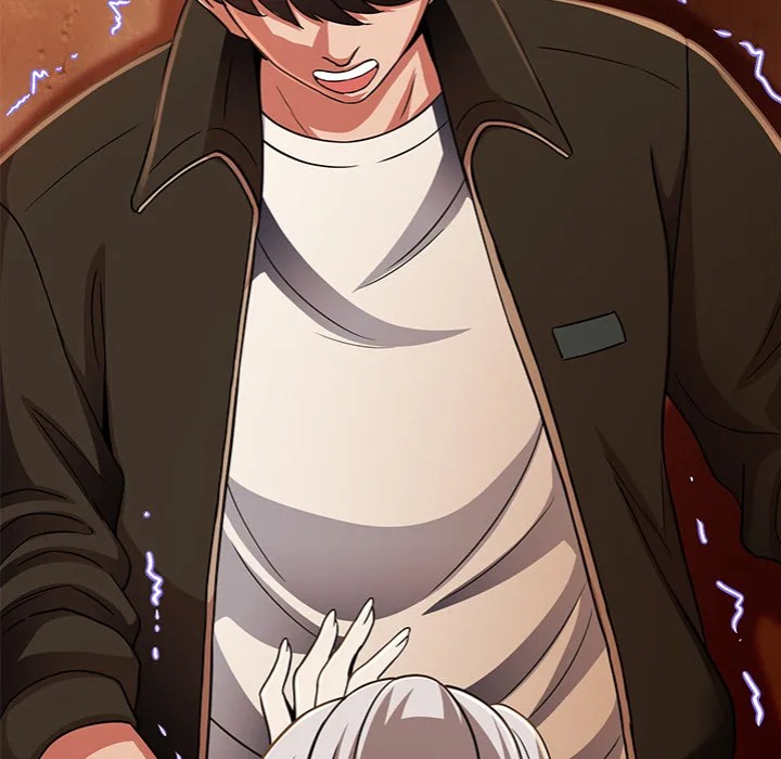 My Gangster Girlfriend Chapter 26 - Page 141