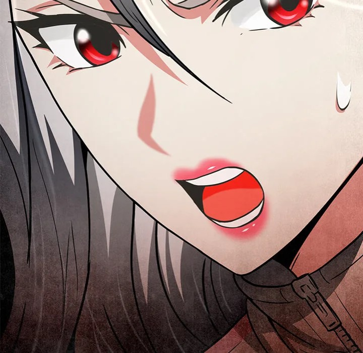 My Gangster Girlfriend Chapter 26 - Page 167