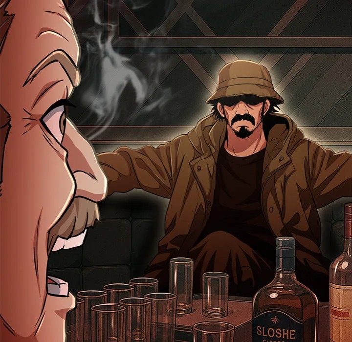 My Gangster Girlfriend Chapter 26 - Page 194