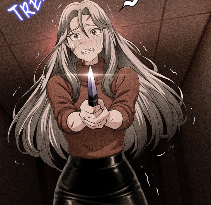 My Gangster Girlfriend Chapter 28 - Page 141