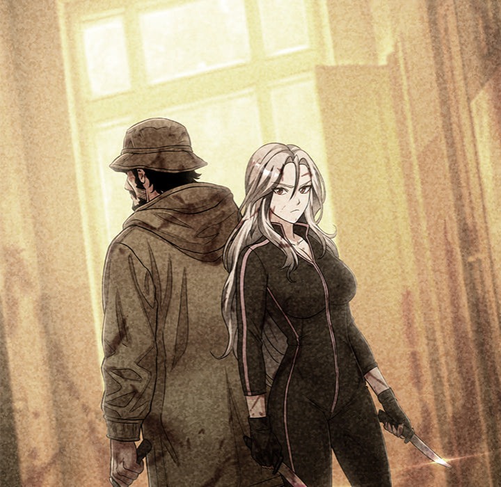 My Gangster Girlfriend Chapter 28 - Page 209