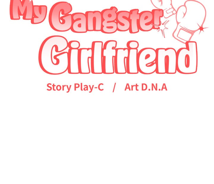 My Gangster Girlfriend Chapter 30 - Page 213