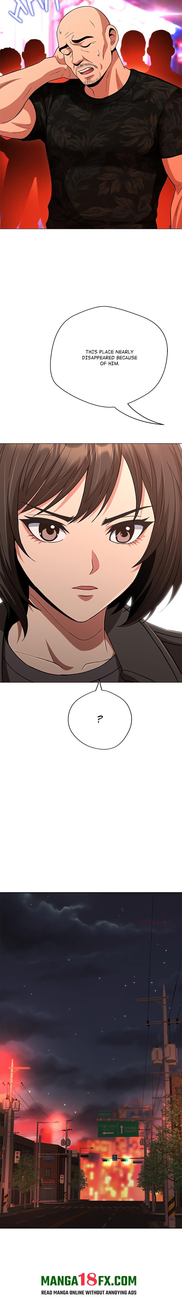 My Gangster Girlfriend Chapter 32 - Page 5