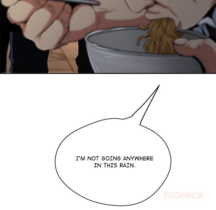 My Gangster Girlfriend Chapter 33 - Page 125