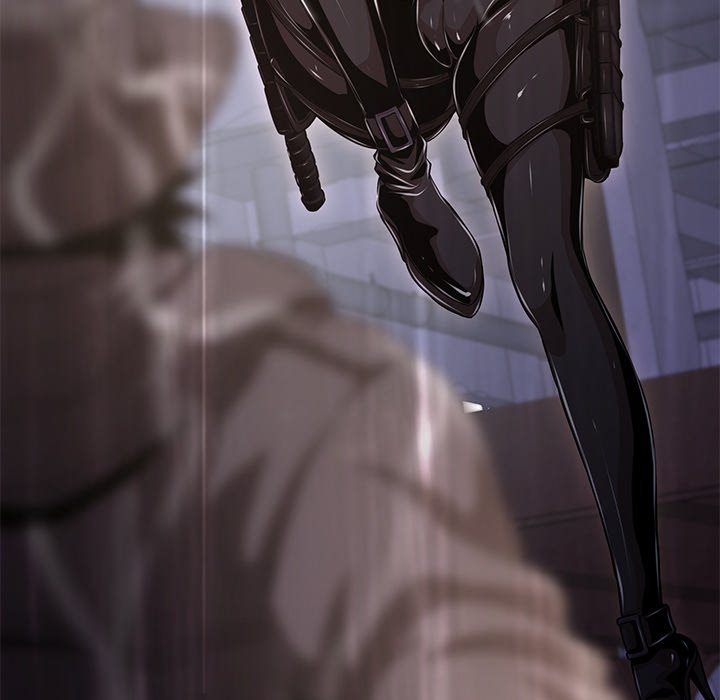 My Gangster Girlfriend Chapter 33 - Page 226