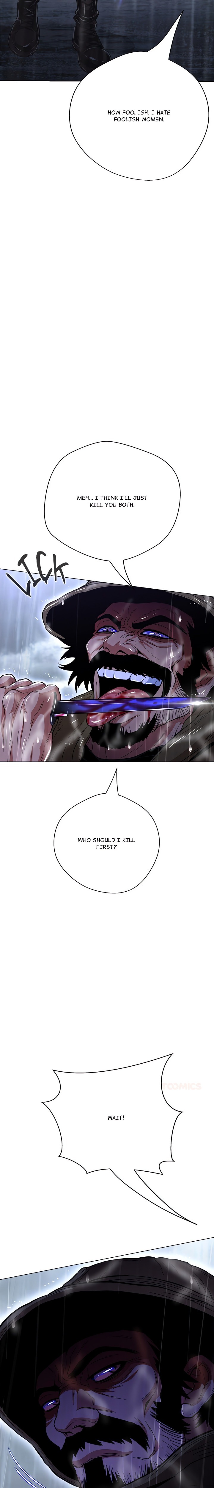 My Gangster Girlfriend Chapter 34 - Page 33