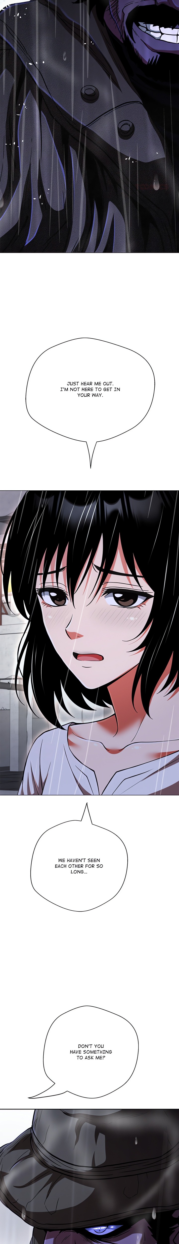 My Gangster Girlfriend Chapter 35 - Page 13