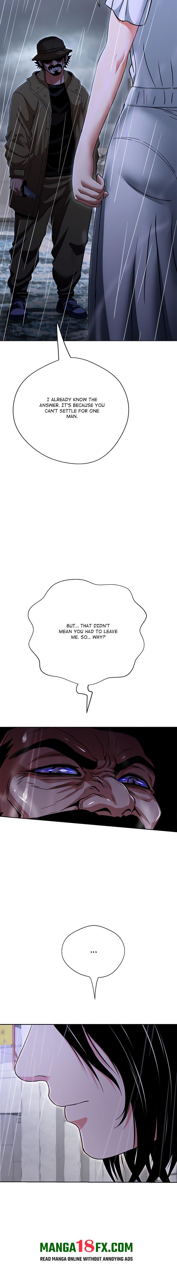 My Gangster Girlfriend Chapter 35 - Page 15