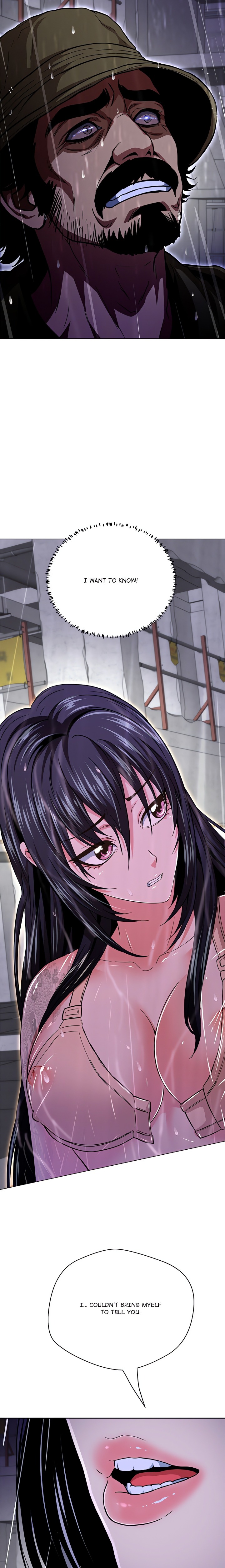 My Gangster Girlfriend Chapter 35 - Page 17