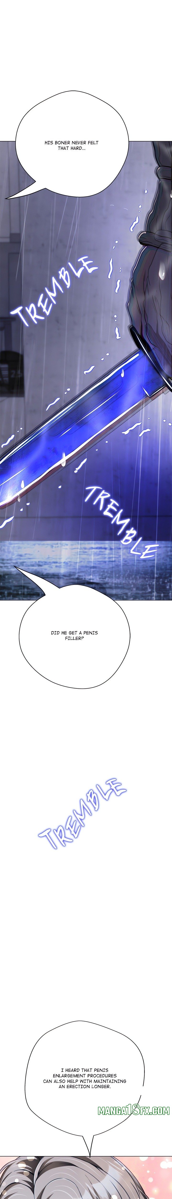 My Gangster Girlfriend Chapter 35 - Page 24