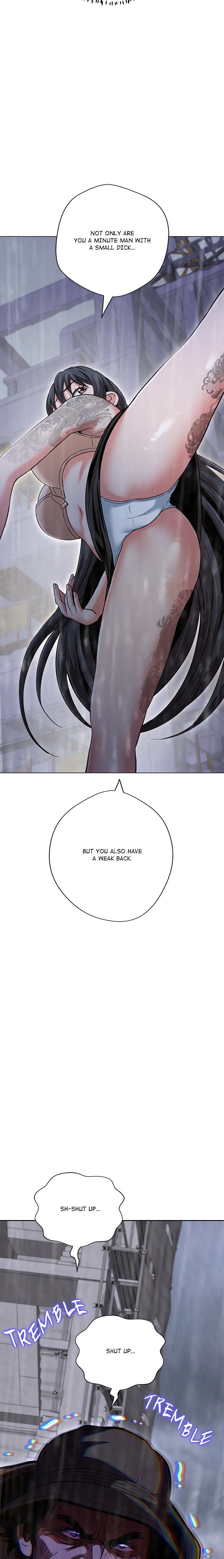 My Gangster Girlfriend Chapter 35 - Page 31