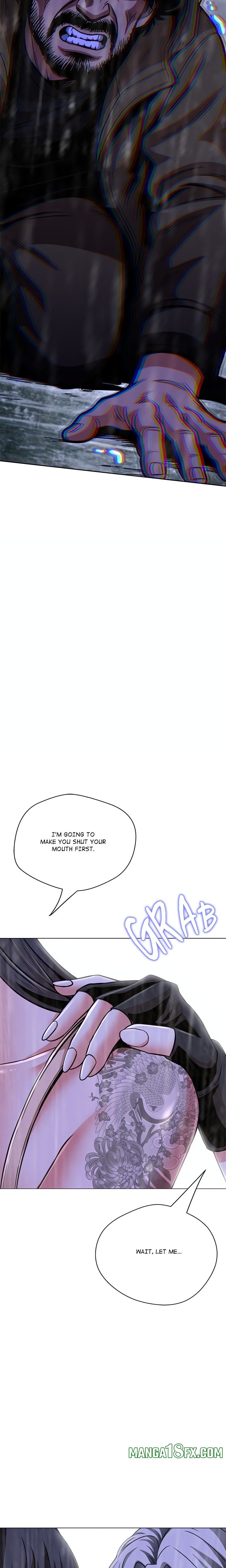 My Gangster Girlfriend Chapter 35 - Page 32