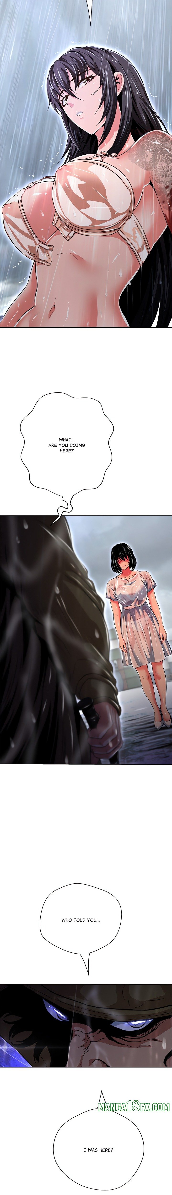 My Gangster Girlfriend Chapter 35 - Page 8