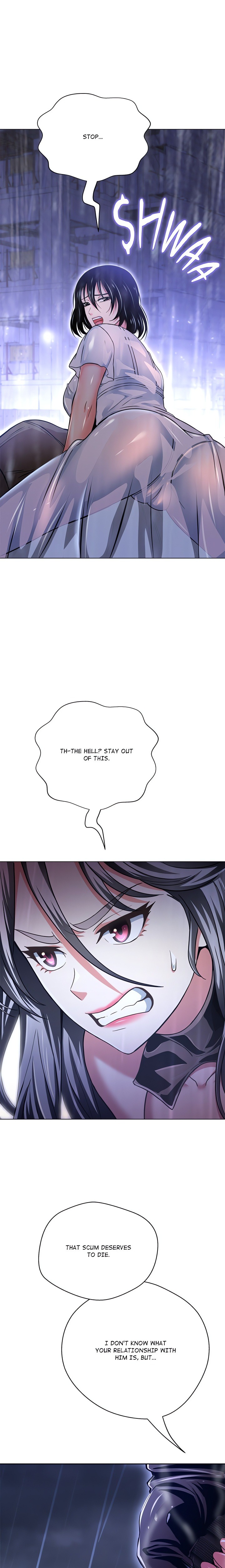 My Gangster Girlfriend Chapter 36 - Page 1