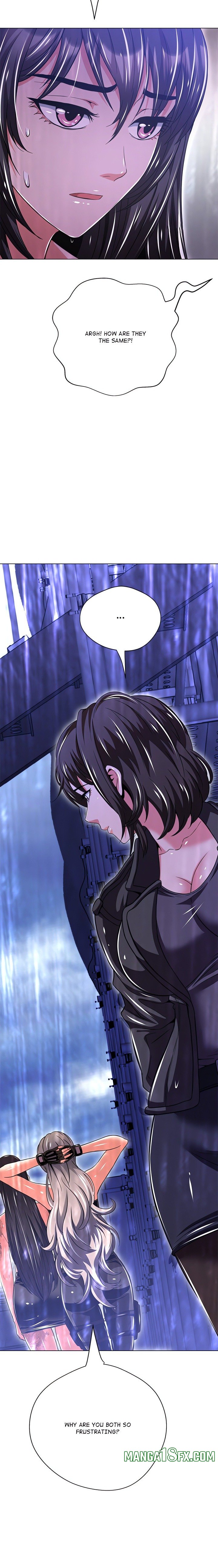 My Gangster Girlfriend Chapter 36 - Page 13