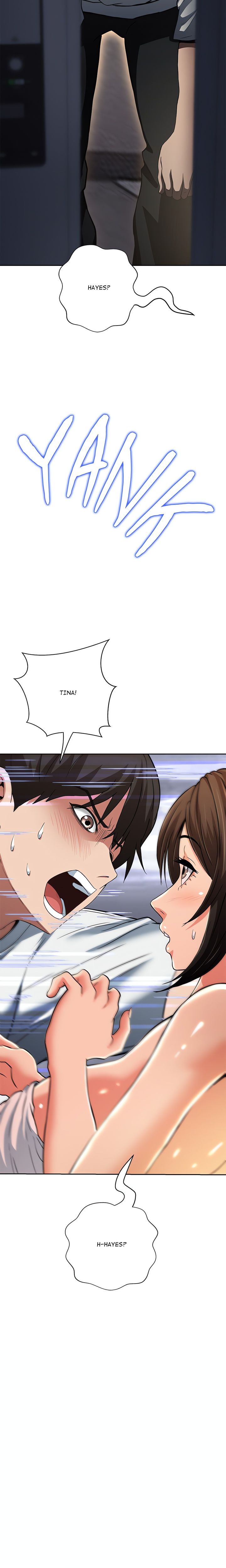 My Gangster Girlfriend Chapter 37 - Page 27