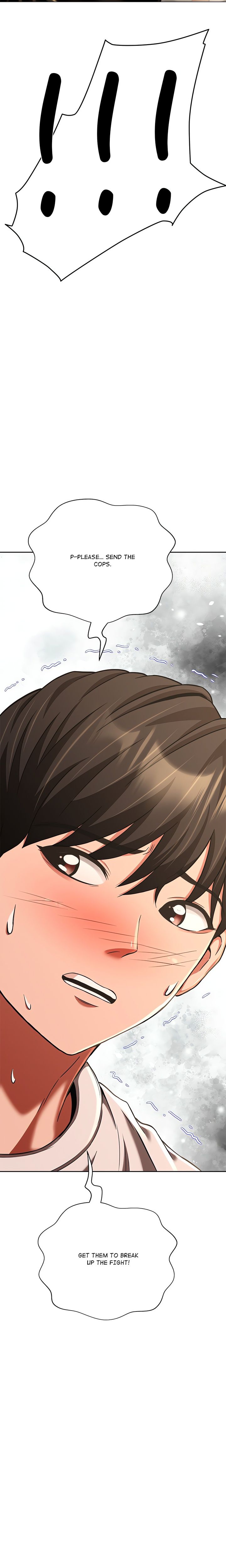 My Gangster Girlfriend Chapter 37 - Page 31