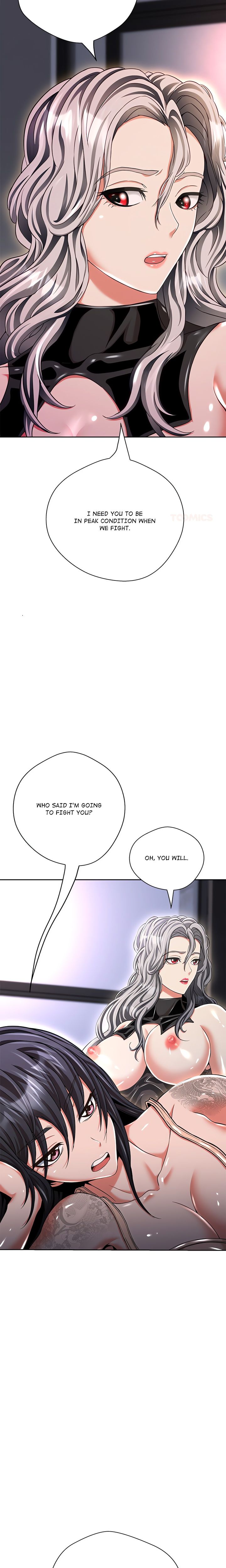 My Gangster Girlfriend Chapter 37 - Page 4