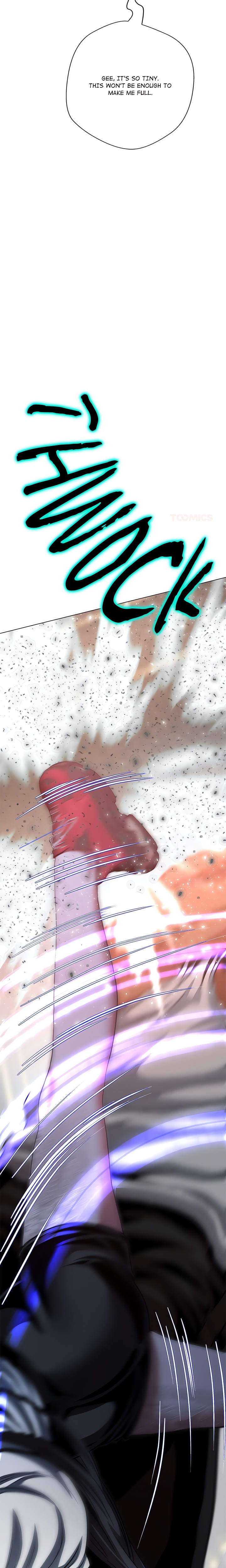 My Gangster Girlfriend Chapter 38 - Page 18