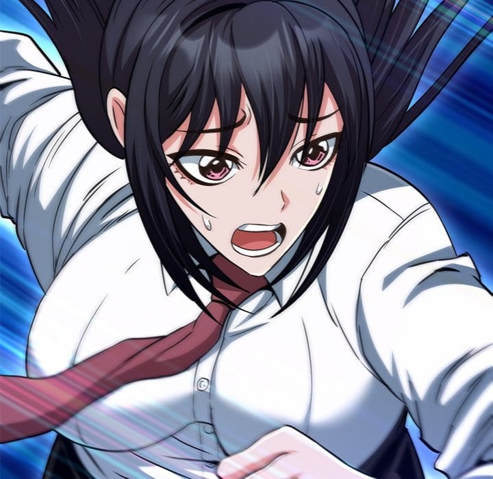 My Gangster Girlfriend Chapter 39 - Page 13